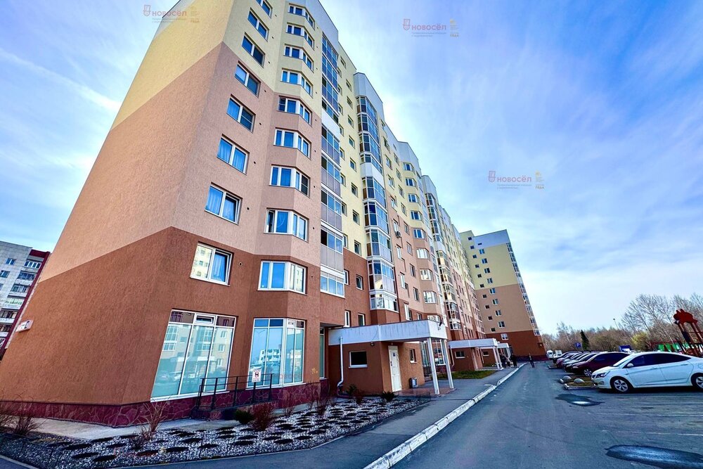 Екатеринбург, ул. Спутников, 16 (Кольцово) - фото квартиры (2)