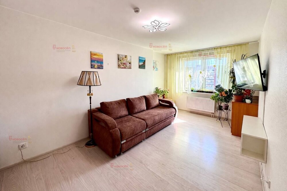 Екатеринбург, ул. Спутников, 16 (Кольцово) - фото квартиры (3)