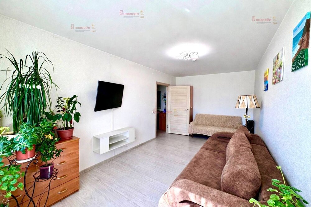 Екатеринбург, ул. Спутников, 16 (Кольцово) - фото квартиры (4)