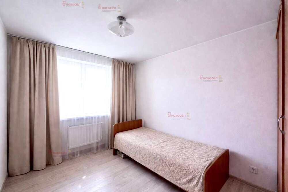 Екатеринбург, ул. Спутников, 16 (Кольцово) - фото квартиры (5)