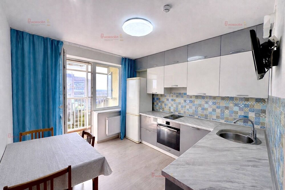 Екатеринбург, ул. Спутников, 16 (Кольцово) - фото квартиры (6)