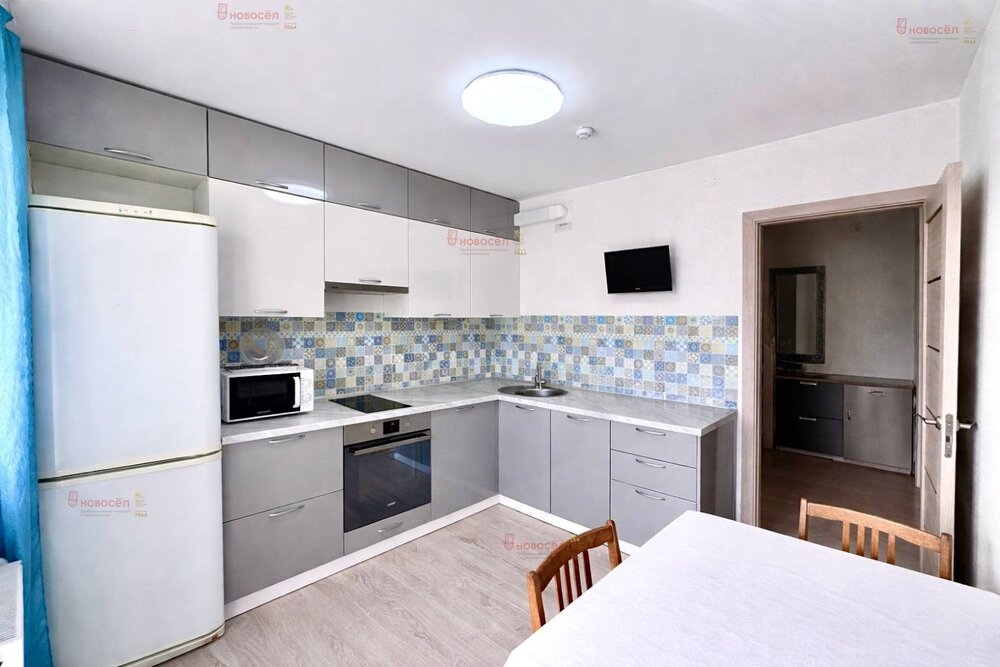 Екатеринбург, ул. Спутников, 16 (Кольцово) - фото квартиры (7)