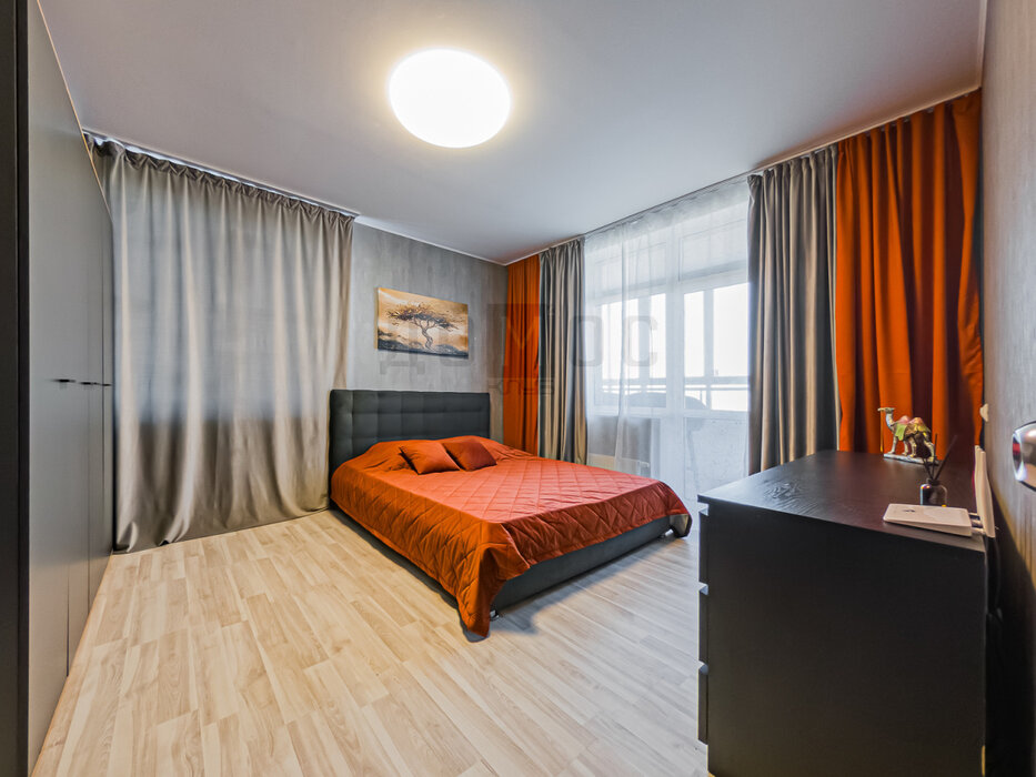 Екатеринбург, ул. Евгения Савкова, 4 (Широкая речка) - фото квартиры (1)