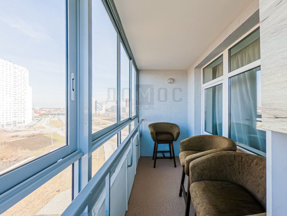 Екатеринбург, ул. Евгения Савкова, 4 (Широкая речка) - фото квартиры (3)