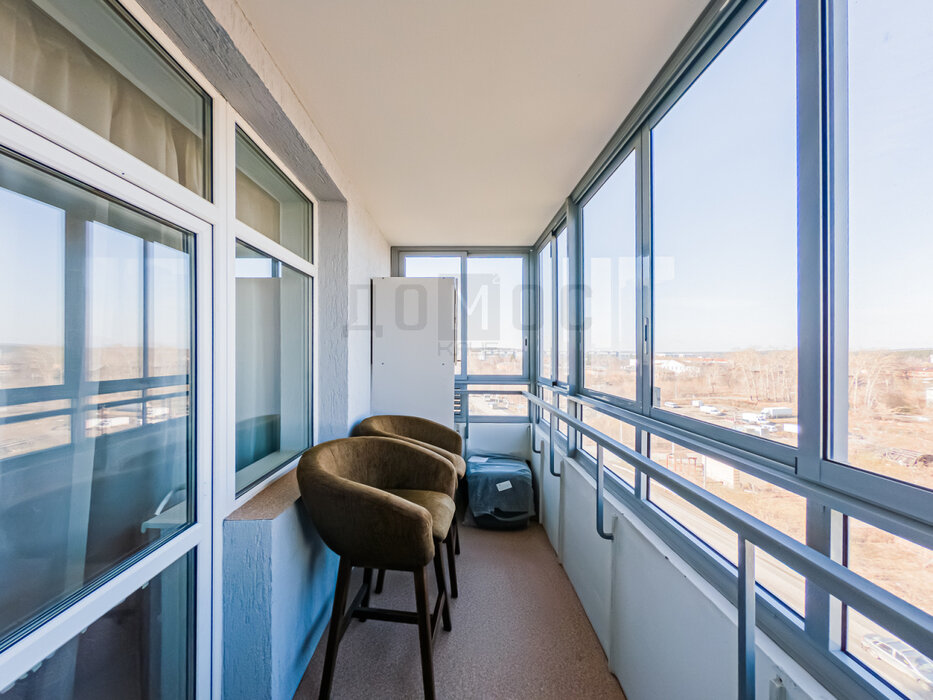 Екатеринбург, ул. Евгения Савкова, 4 (Широкая речка) - фото квартиры (4)