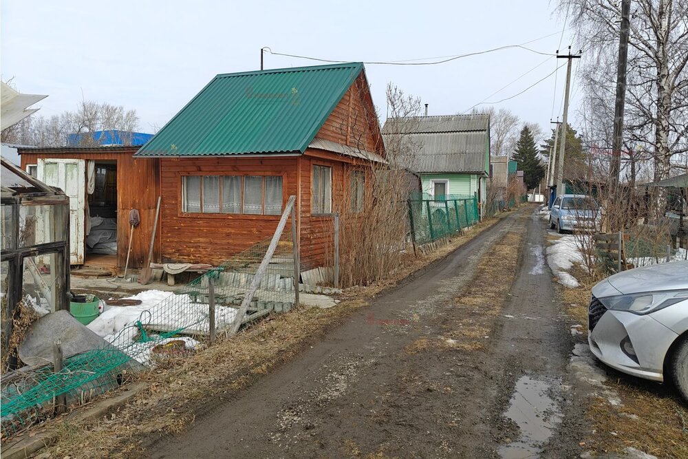 Екатеринбург, ул. Авиатор, 7 (Химмаш) - фото земельного участка (3)