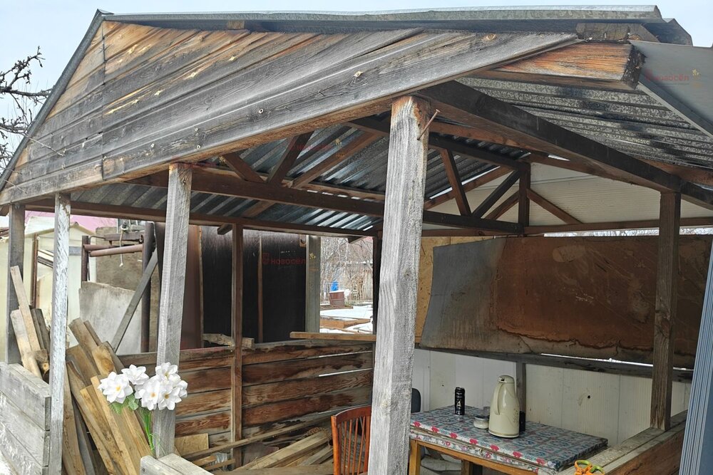 Екатеринбург, ул. Авиатор, 7 (Химмаш) - фото земельного участка (6)