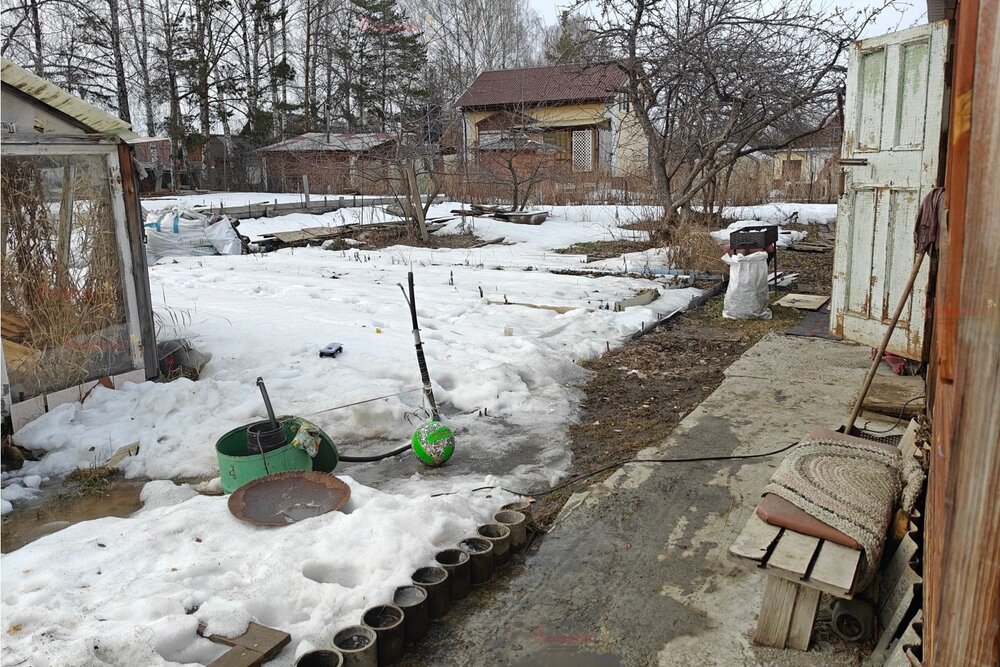 Екатеринбург, ул. Авиатор, 7 (Химмаш) - фото земельного участка (7)