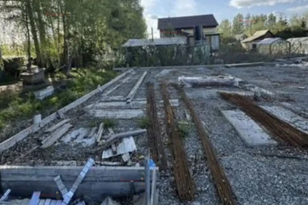 Екатеринбург, ул. Авиатор, 7 (Химмаш) - фото земельного участка (8)