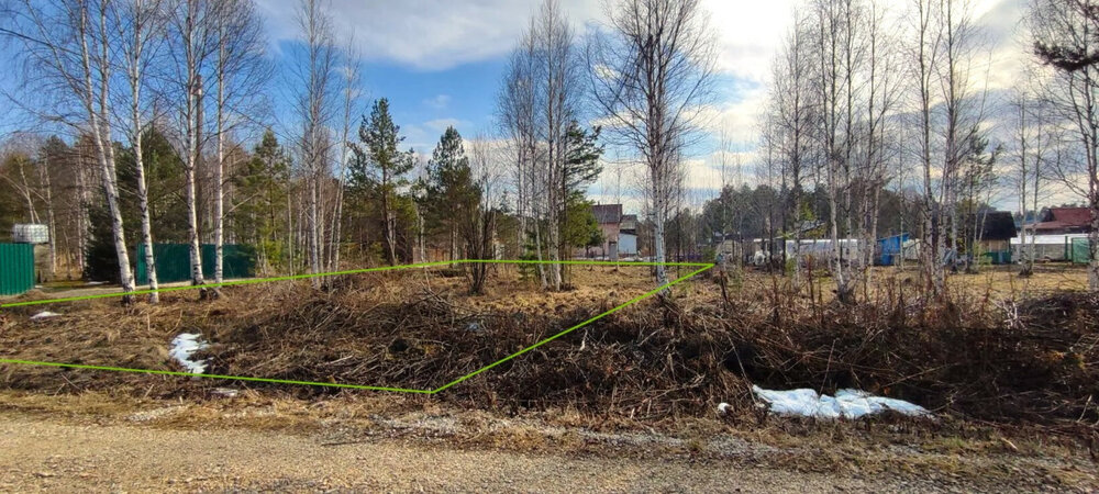 с. Кунгурка, СОТ ГОРНЯКИ (городской округ Ревда) - фото сада (1)