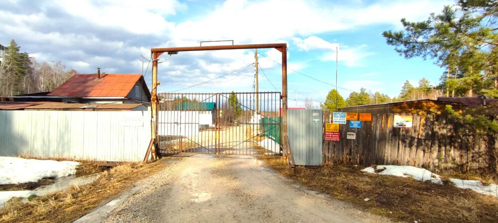 с. Кунгурка, СОТ ГОРНЯКИ (городской округ Ревда) - фото сада (3)