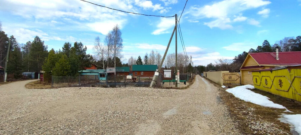 с. Кунгурка, СОТ ГОРНЯКИ (городской округ Ревда) - фото сада (4)