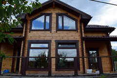 д. Шиши, ул. Прибрежная, 163 (городской округ Белоярский) - фото дома