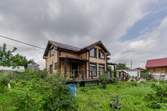 д. Шиши, ул. Прибрежная, 163 (городской округ Белоярский) - фото дома