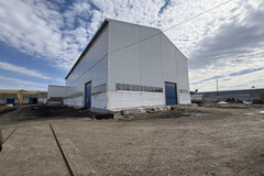 г. Арамиль, ул. Гарнизон, 3/7 (городской округ Арамильский) - фото промышленного объекта