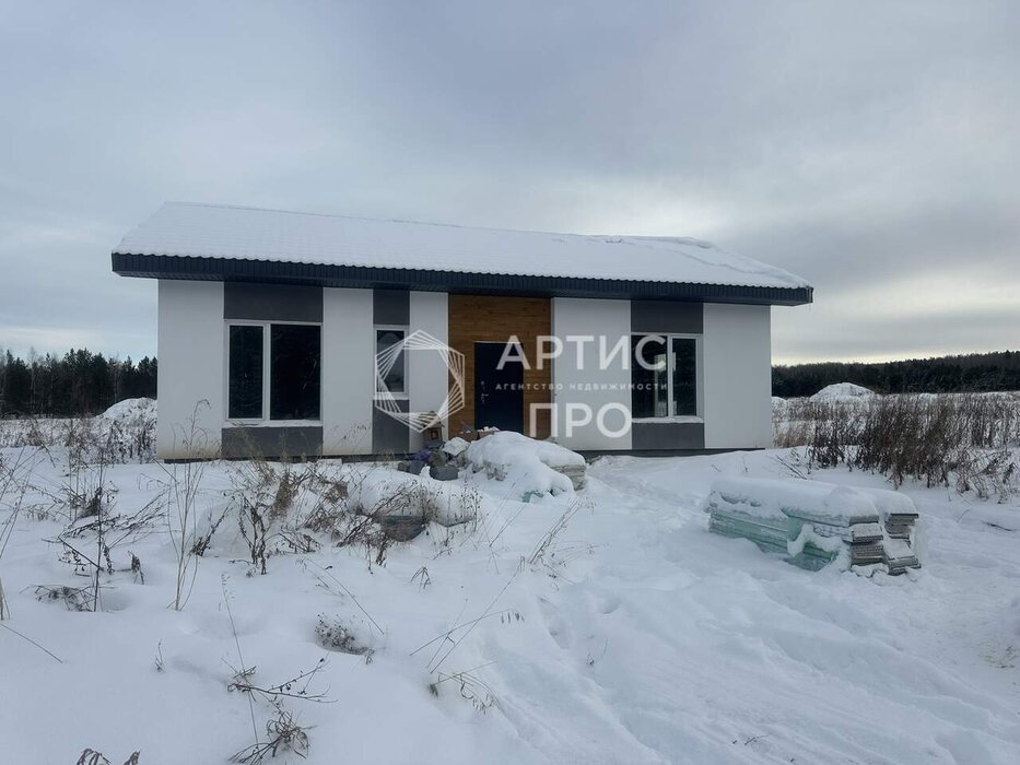 с. Курганово, ул. Александровские дачи,   (городской округ Полевской) - фото дома (2)