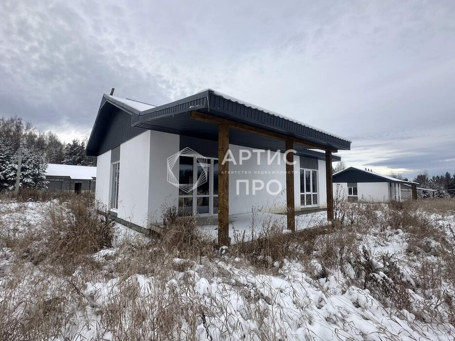 с. Курганово, ул. Александровские дачи,   (городской округ Полевской) - фото дома (4)