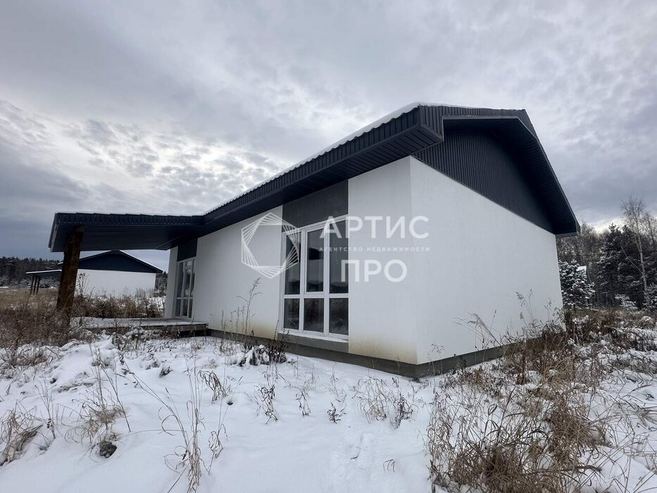 с. Курганово, ул. Александровские дачи,   (городской округ Полевской) - фото дома (7)