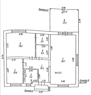 с. Курганово, ул. Александровские дачи,   (городской округ Полевской) - фото дома (8)