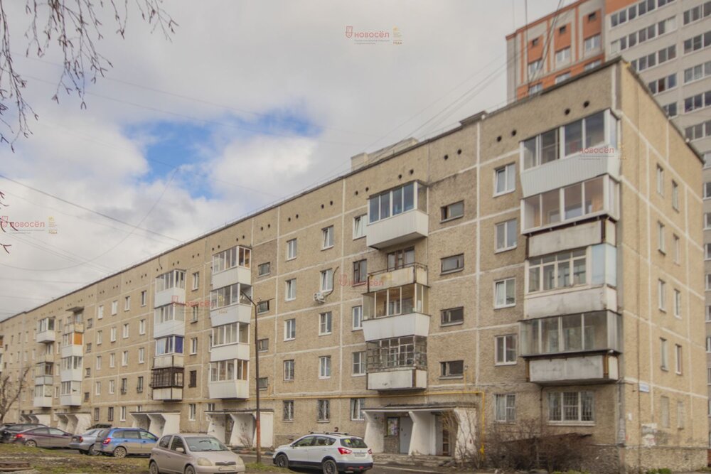 Екатеринбург, ул. Кунарская, 16 (Старая Сортировка) - фото квартиры (2)