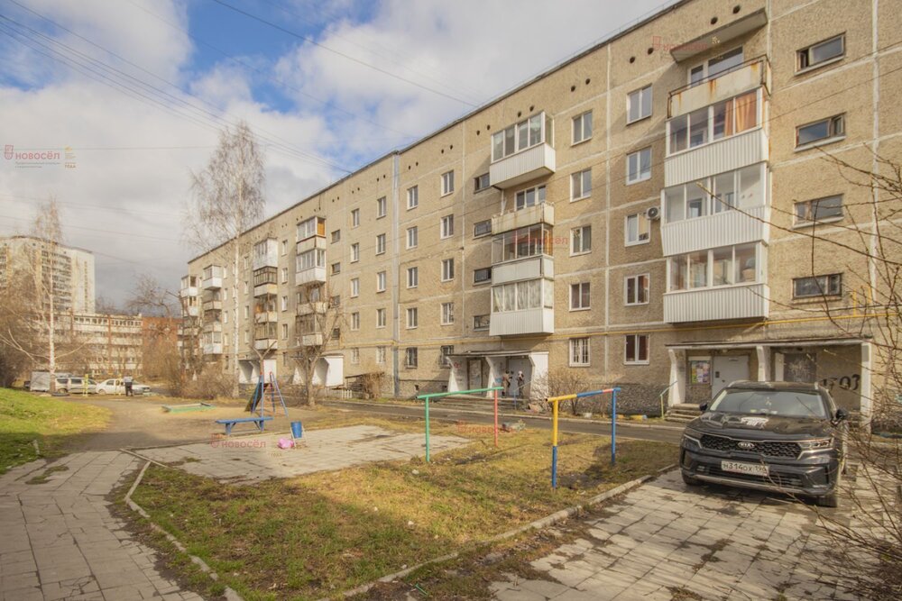 Екатеринбург, ул. Кунарская, 16 (Старая Сортировка) - фото квартиры (3)