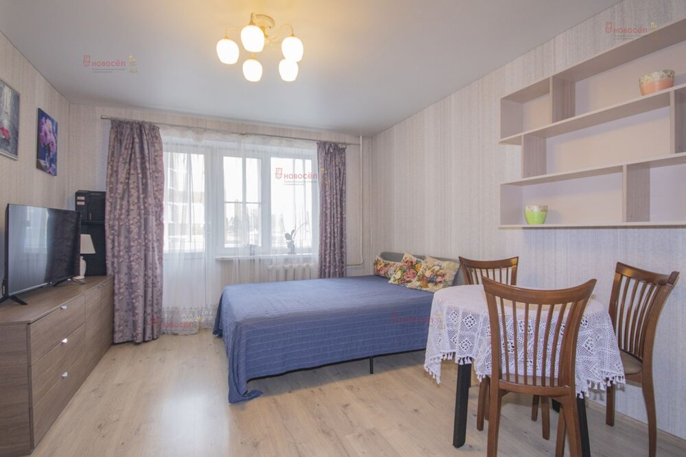 Екатеринбург, ул. Кунарская, 16 (Старая Сортировка) - фото квартиры (4)