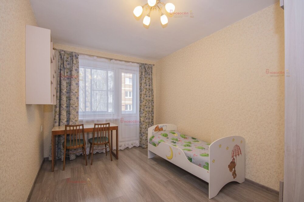 Екатеринбург, ул. Кунарская, 16 (Старая Сортировка) - фото квартиры (6)