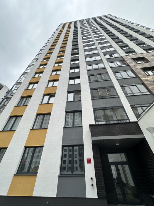 Екатеринбург, ул. Крауля, 170 (ВИЗ) - фото квартиры (1)