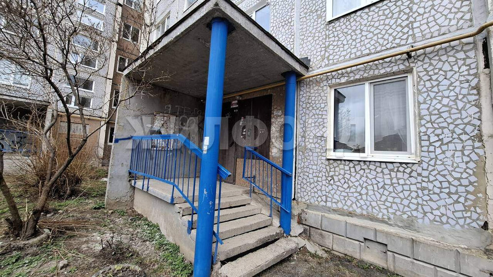 г. Верхняя Салда, ул. Энгельса улица, 64к2 (городской округ Верхнесалдинский) - фото квартиры (16)