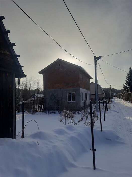 СНТ Ясень, д.   (городской округ Верхняя Пышма) - фото дома (1)