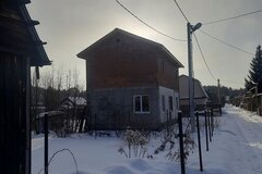 СНТ Ясень, д.   (городской округ Верхняя Пышма) - фото дома