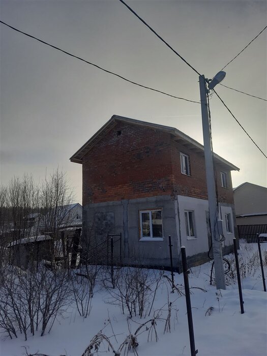 СНТ Ясень, д.   (городской округ Верхняя Пышма) - фото дома (2)