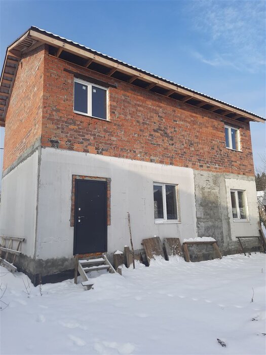 СНТ Ясень, д.   (городской округ Верхняя Пышма) - фото дома (3)