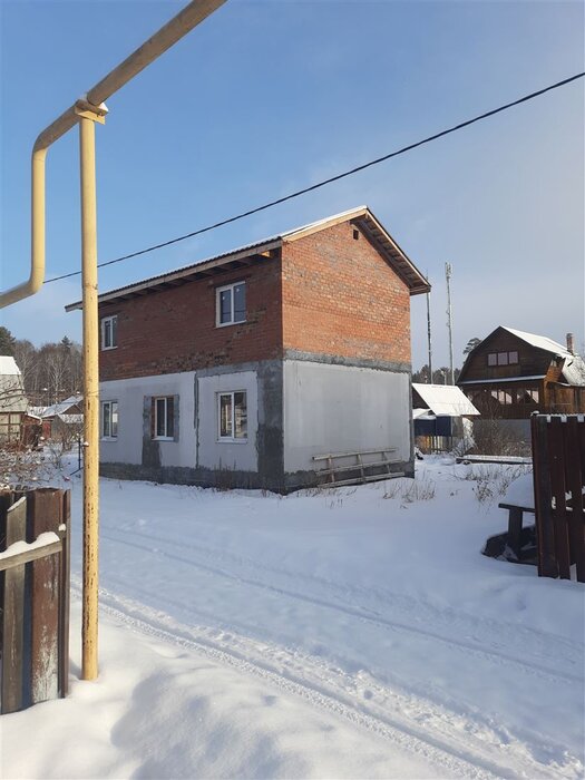 СНТ Ясень, д.   (городской округ Верхняя Пышма) - фото дома (5)