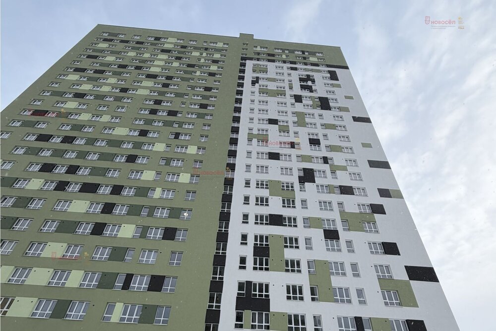 Екатеринбург, ул. Ландау, 35/а/2 (Академический) - фото квартиры (2)