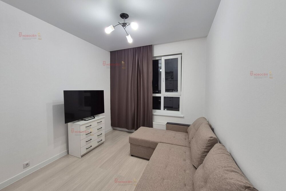 Екатеринбург, ул. Ландау, 35/а/2 (Академический) - фото квартиры (3)