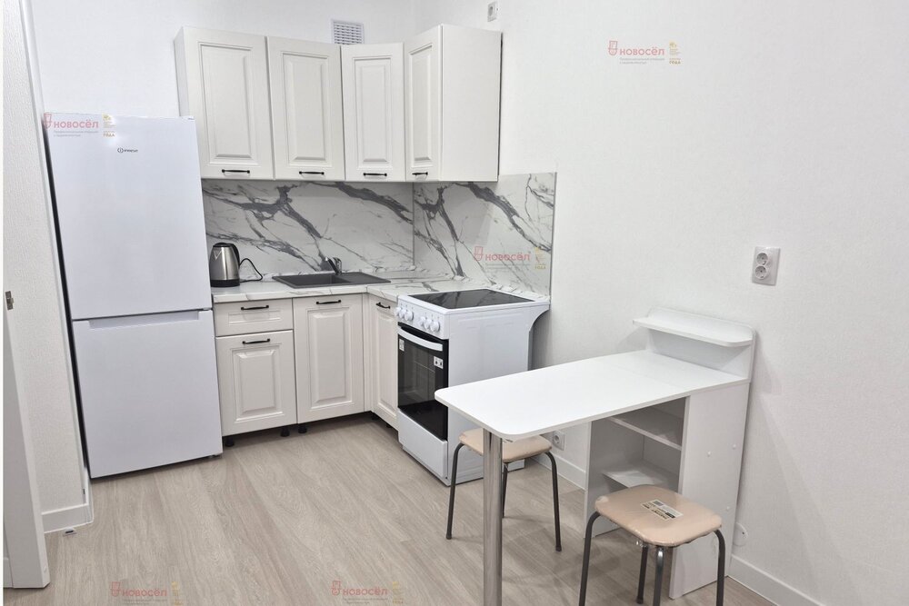 Екатеринбург, ул. Ландау, 35/а/2 (Академический) - фото квартиры (4)