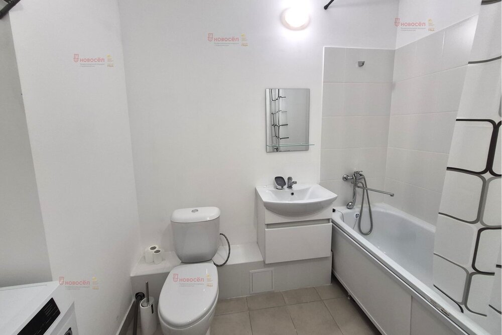 Екатеринбург, ул. Ландау, 35/а/2 (Академический) - фото квартиры (8)