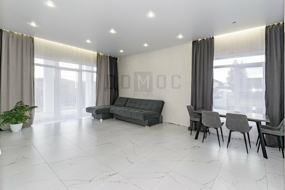 п. Октябрьский (г.о. Сысертский), ул. Чапаева, 40 (городской округ Сысертский) - фото коттеджа (2)