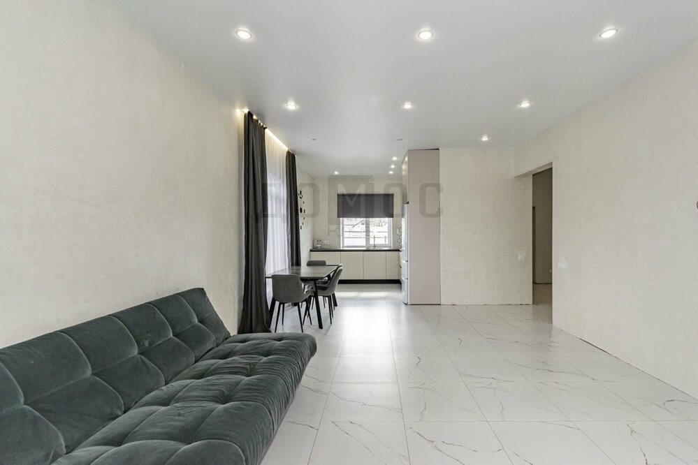 п. Октябрьский (г.о. Сысертский), ул. Чапаева, 40 (городской округ Сысертский) - фото коттеджа (4)