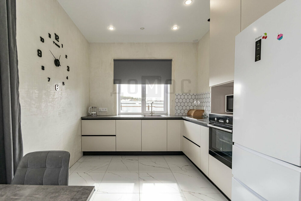 п. Октябрьский (г.о. Сысертский), ул. Чапаева, 40 (городской округ Сысертский) - фото коттеджа (5)