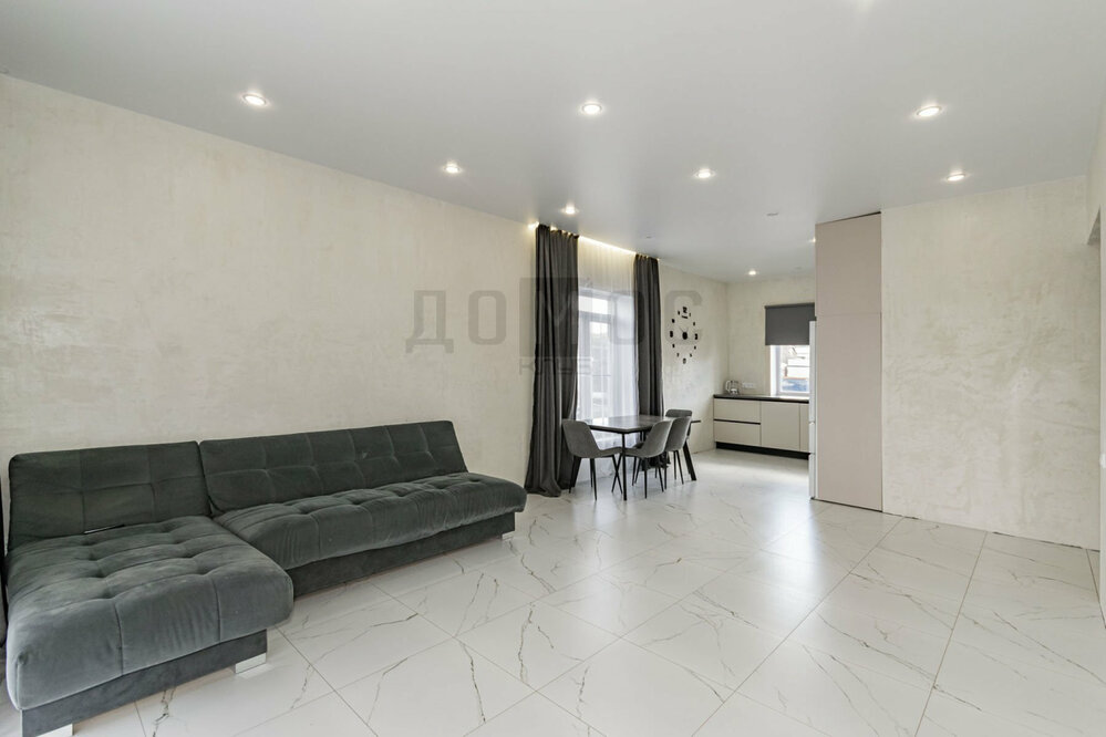 п. Октябрьский (г.о. Сысертский), ул. Чапаева, 40 (городской округ Сысертский) - фото коттеджа (6)