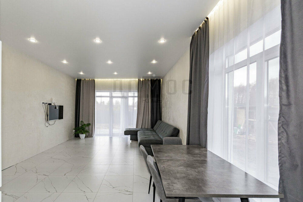 п. Октябрьский (г.о. Сысертский), ул. Чапаева, 40 (городской округ Сысертский) - фото коттеджа (7)