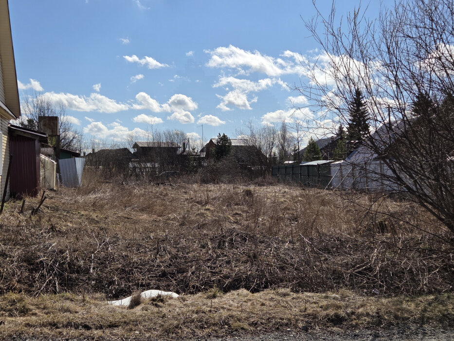 Екатеринбург, ул. Луговая, 27а (Верхнемакарово) - фото земельного участка (3)