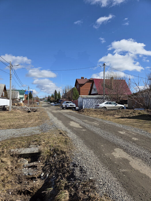 Екатеринбург, ул. Луговая, 27а (Верхнемакарово) - фото земельного участка (5)