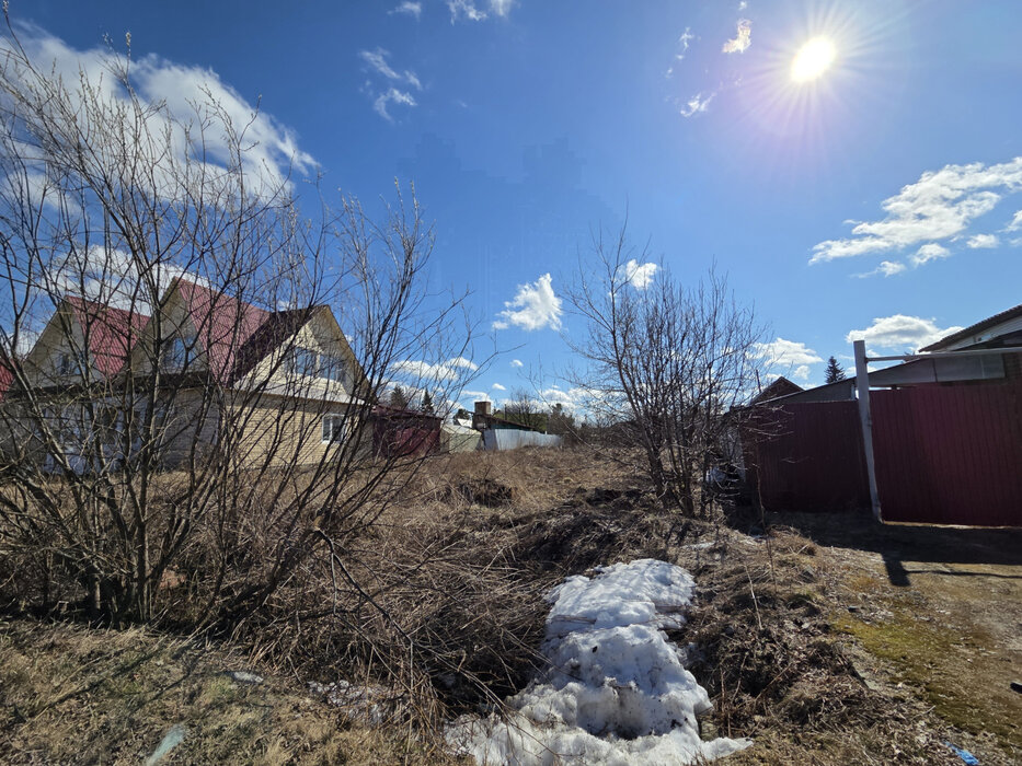 Екатеринбург, ул. Луговая, 27а (Верхнемакарово) - фото земельного участка (6)