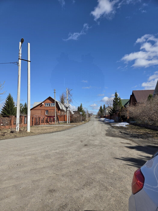 Екатеринбург, ул. Луговая, 27а (Верхнемакарово) - фото земельного участка (8)