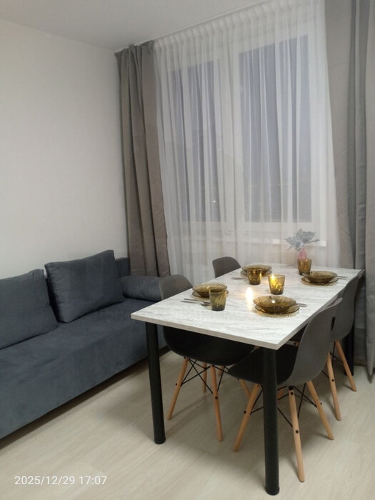 Екатеринбург, ул. Краснофлотцев, 40 (Эльмаш) - фото квартиры (1)