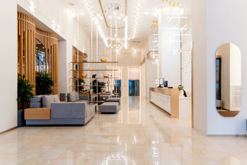 Екатеринбург, ул. Мельникова, 2, секц. 1.4-1.6 - фото квартиры (6)