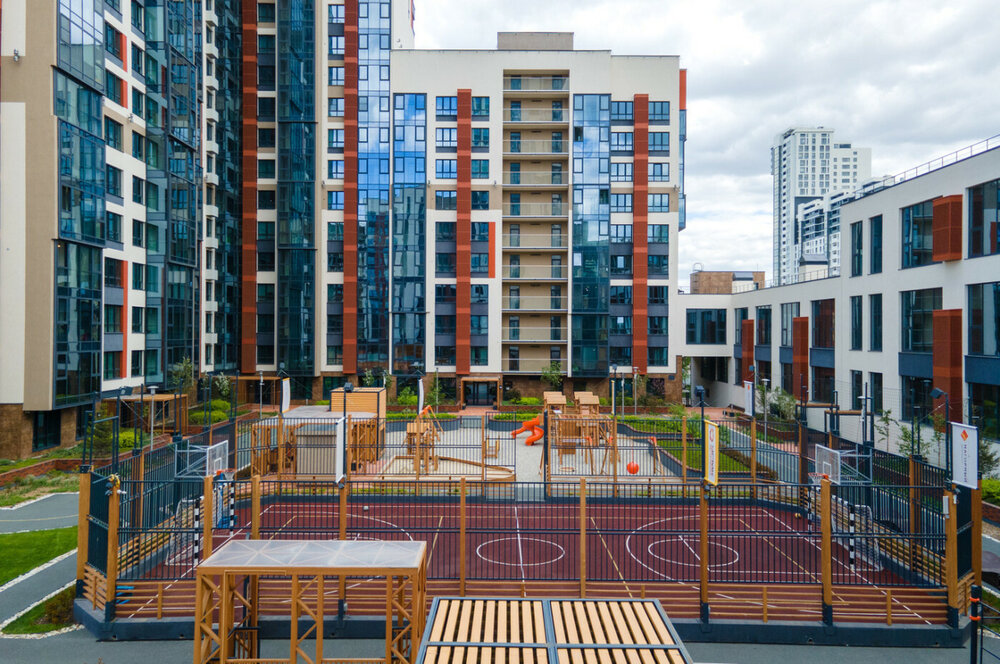 Екатеринбург, ул. Мельникова, 2, секц. 1.4-1.6 - фото квартиры (8)